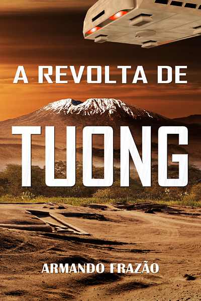 Capa do Livro A Revolta de Tuong