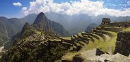 Panorâmica de Machu Picchu